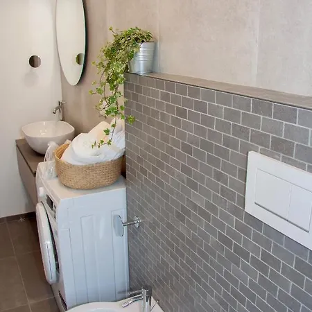 公寓 Residenza Palmina 里米尼