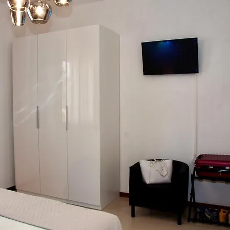 Residenza Palmina 公寓 里米尼
