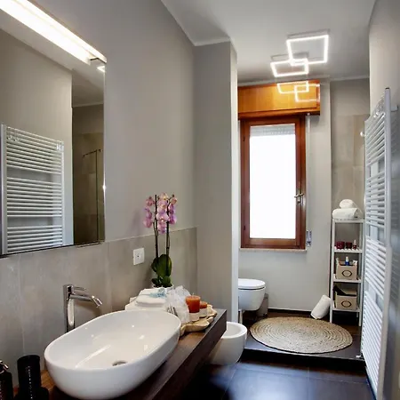 公寓 Residenza Palmina 里米尼