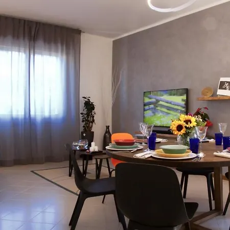 公寓 Residenza Palmina *