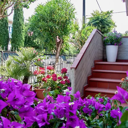 公寓 Residenza Palmina 里米尼