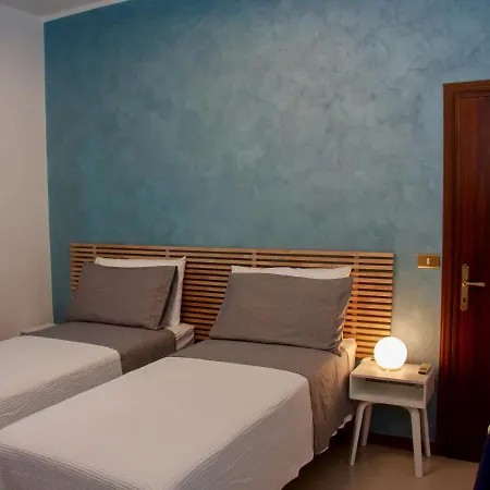 Residenza Palmina 公寓 *