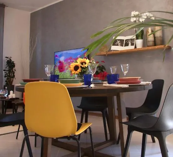 Residenza Palmina Apartamento *