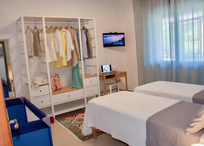 Residenza Palmina شقة