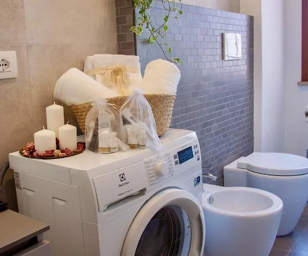 Apartamento Residenza Palmina *