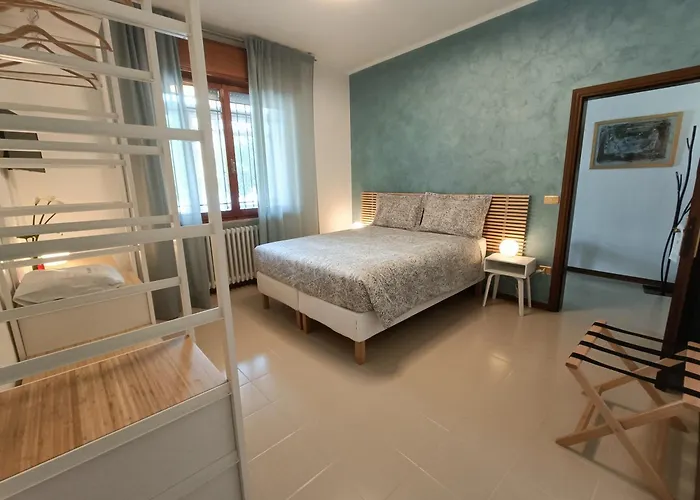 شقة Residenza Palmina ريميني