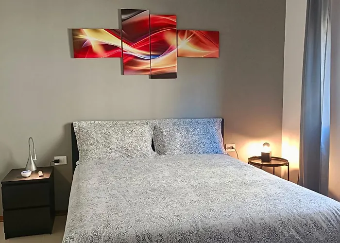 شقة Residenza Palmina *