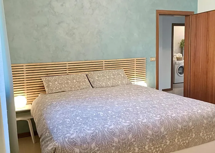 Residenza Palmina ريميني