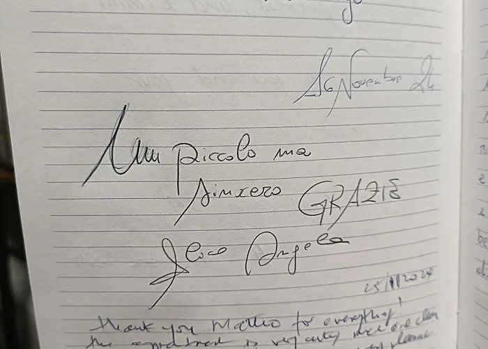 Apartamento Residenza Palmina