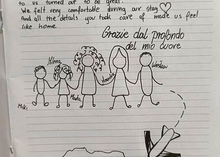 Residenza Palmina شقة *