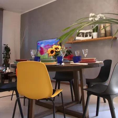 Residenza Palmina Apartman *