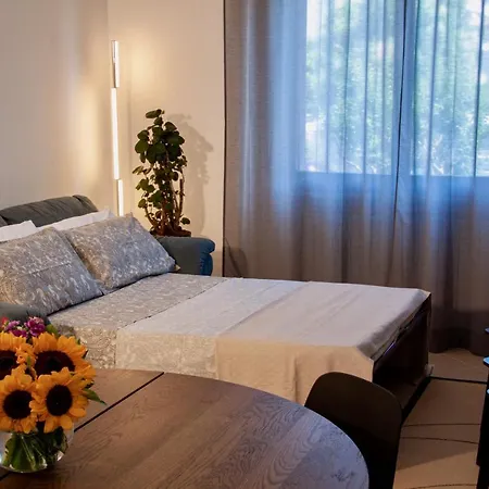 公寓 Residenza Palmina