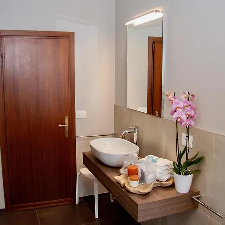 公寓 Residenza Palmina 里米尼