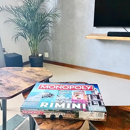 Apartman Residenza Palmina