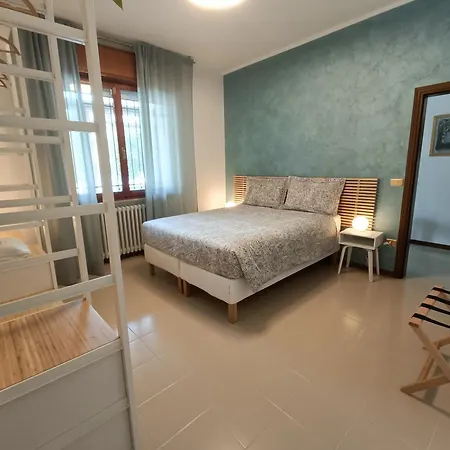 公寓 Residenza Palmina 里米尼