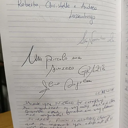 Apartman Residenza Palmina