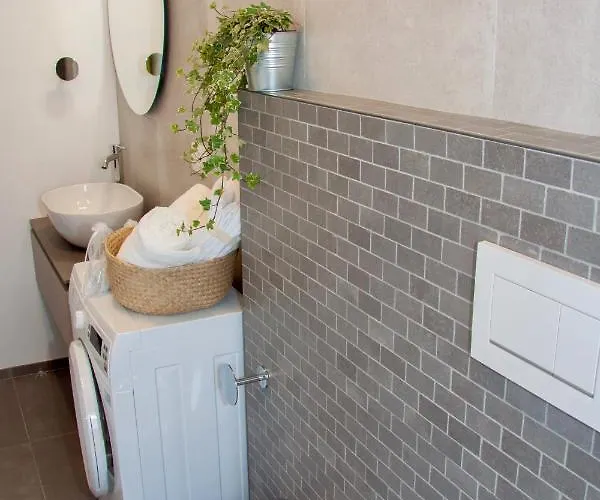 Apartamento Residenza Palmina Rímini