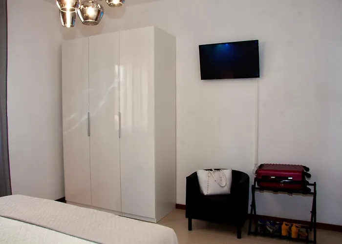 Residenza Palmina Apartamento Rímini