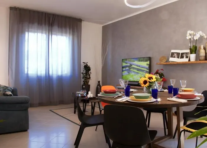 Daire Residenza Palmina *
