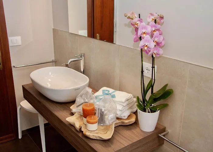 Apartamento Residenza Palmina