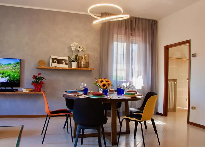 Residenza Palmina Daire