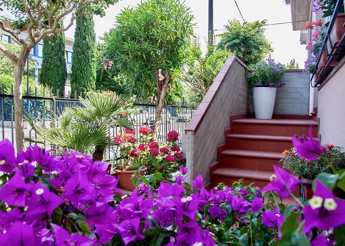 Apartamento Residenza Palmina Rímini