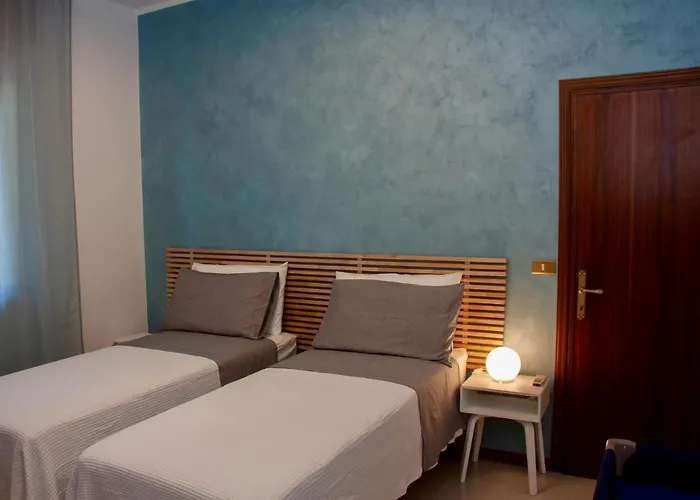 Residenza Palmina Daire *