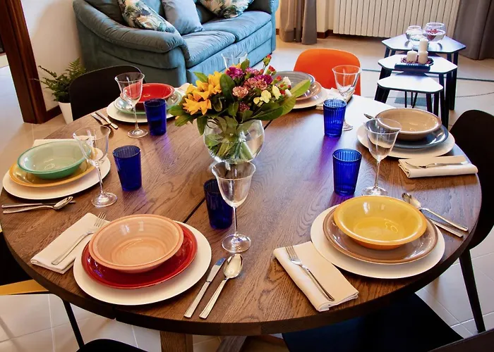 Residenza Palmina Apartamento *