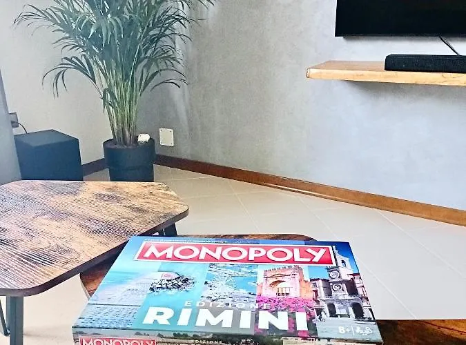 Apartamento Residenza Palmina