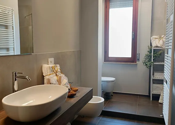 Residenza Palmina Daire Rimini