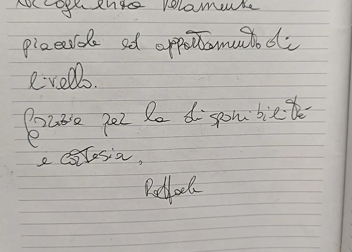 Residenza Palmina Apartamento