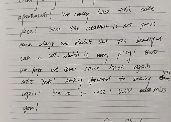 Residenza Palmina Lejlighed *