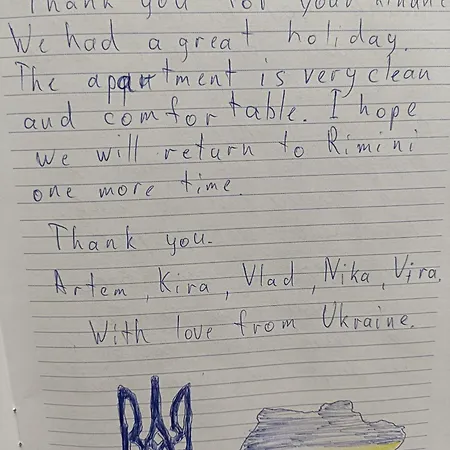 Residenza Palmina Rimini