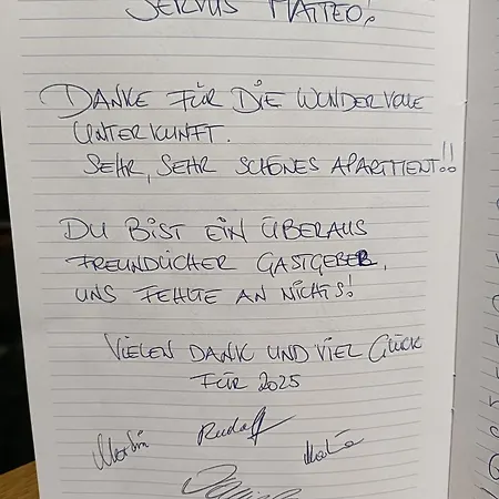 Residenza Palmina Apartment