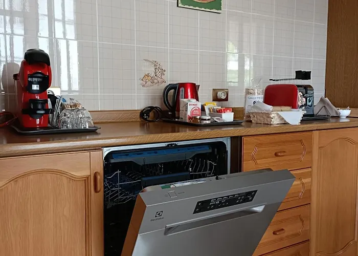 Residenza Palmina 아파트 리미니