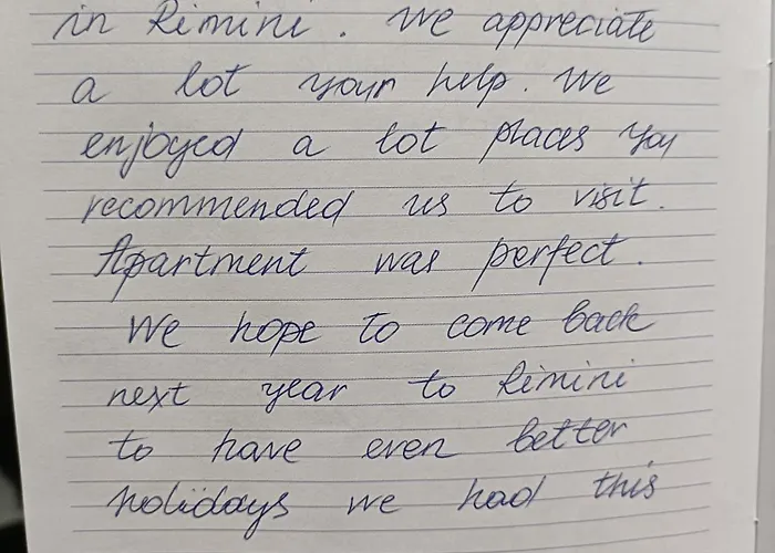 아파트 Residenza Palmina