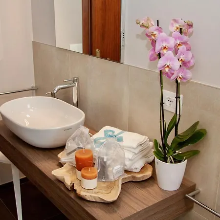 Apartmán Residenza Palmina