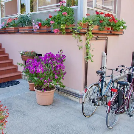 Residenza Palmina Apartmán