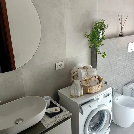Apartmán Residenza Palmina Rimini