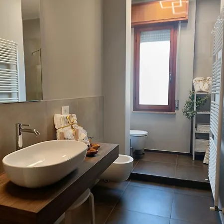 Residenza Palmina Apartmán Rimini