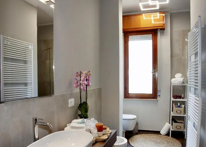 Appartement Residenza Palmina Rimini