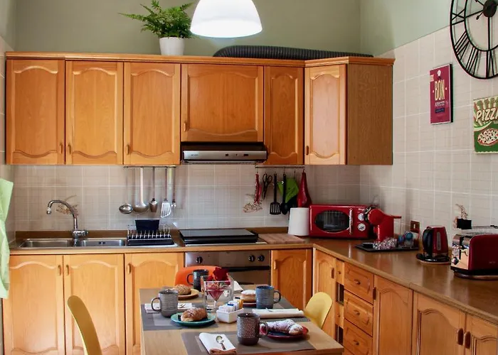 Residenza Palmina Appartement