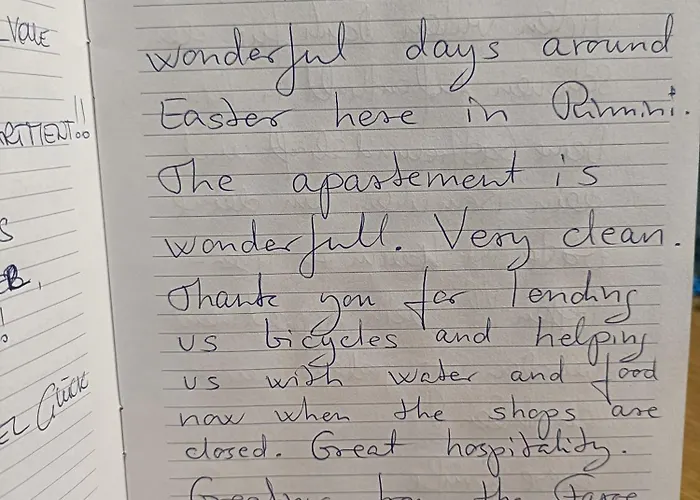 Residenza Palmina Appartement Rimini